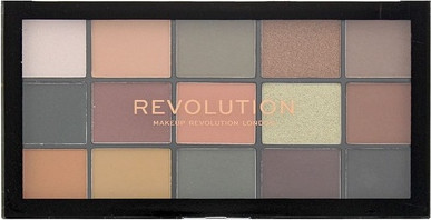 Палетка теней для век Makeup Revolution Revolution Reloaded Iconic Division