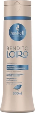Шампунь Haskell Bendito Loiro