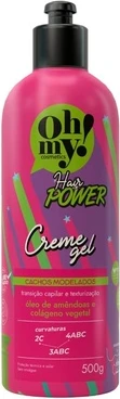 Крем-гель для волос Oh My! Cosmetics
