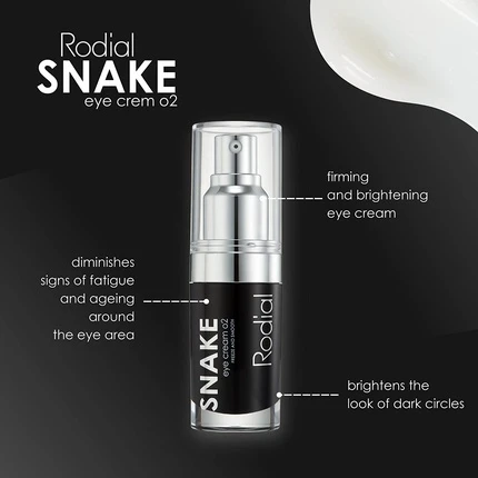 Крем для век Rodial Firming Eye Cream от морщин и тонких линий