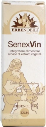 Парфюмерная вода Erbenobili Senexvin