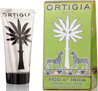 Крем для рук Ortigia Sicilia Fico DIndia