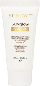 Солнцезащитный крем SuneMed Sunglow Antiaging