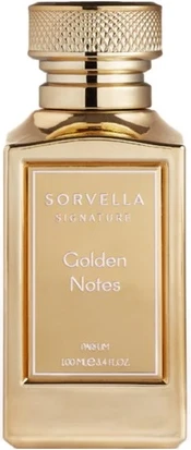Парфюмерный спрей Sorvella Signature Golden Notes