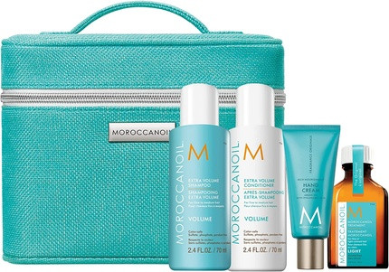 Наборы по уходу за волосами Moroccanoil Объемный дорожный набор