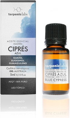 Эфирное масло Terpenic Cipres Azul