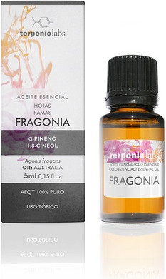 Эфирное масло Fragonia Terpenic