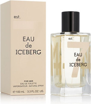 Туалетная вода Iceberg Eau De Iceberg Femme