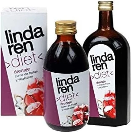 Diet Dren Plantis Artesania Agricola