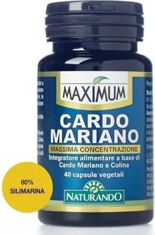 Капсулы Naturando Maximum Касторовое Масло