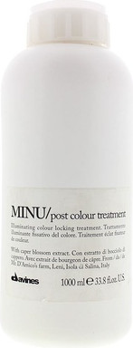Уход для волос Davines Minu Post Colour Hair Treatment