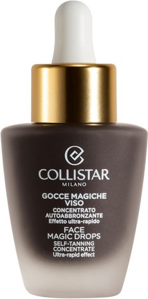 Концентрат Collistar Face Magic Drops для автозагара