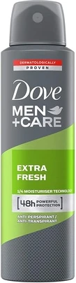 Deodorant Spray Dovetail Workwear Extra Fresh