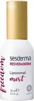 Освежающий спрей для лица Sesderma Resveraderm