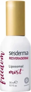 Освежающий спрей для лица Sesderma Resveraderm