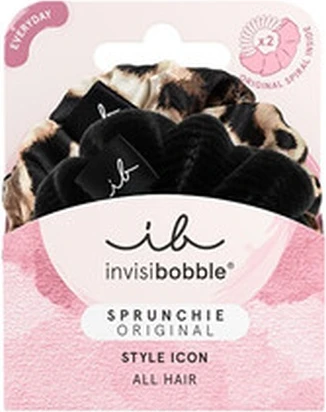 Резинки для волос Invisibobble Sprunchie The Iconic Beauties
