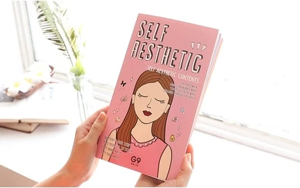 Набор для ухода за лицом G9skin Self Aesthetic