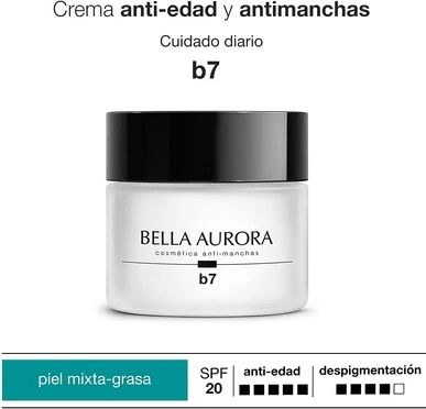 Набор для ухода за телом Bella Aurora