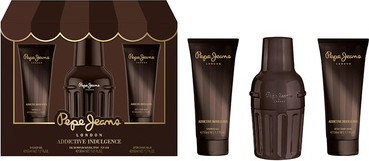 Подарочный набор парфюмерии Pepe Jeans Addictive Indulgence