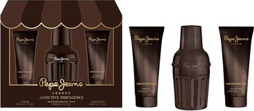 Подарочный набор парфюмерии Pepe Jeans Addictive Indulgence