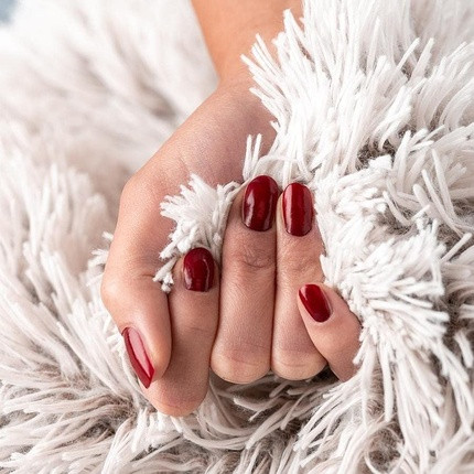 Лака для ногтей Benecos Natural Cosmetics Cherry Red
