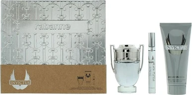 Туалетная вода Подарочный набор Paco Rabanne Invictus
