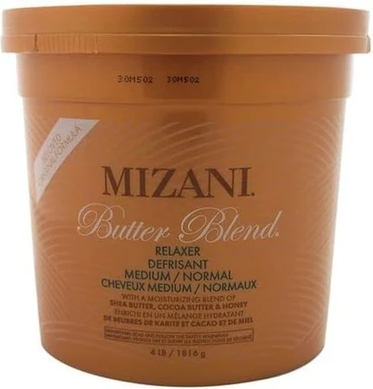 Relaxer Mizani Butter Blend