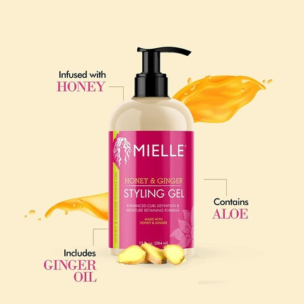 Стайлинг-гель Mielle Organics