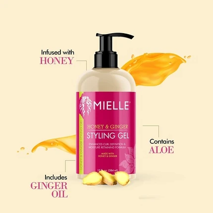 Стайлинг-гель Mielle Organics