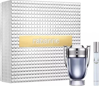 Туалетная вода с распылителем набор Paco Rabanne Invictus