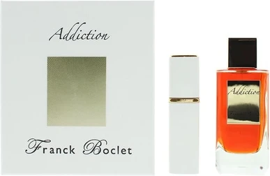 Набор Подарочный Eau de Parfum Franck Boclet Addiction