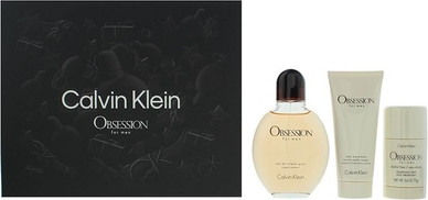 Набор Eau de Toilette Calvin Klein Obsession