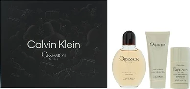 Набор Eau de Toilette Calvin Klein Obsession