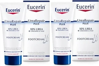Увлажняющий крем для ног Eucerin Urearepair Plus
