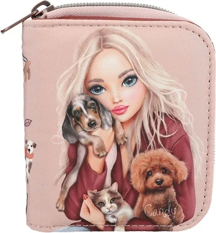 Косметичка Topmodel Fur Ever Friends Purse