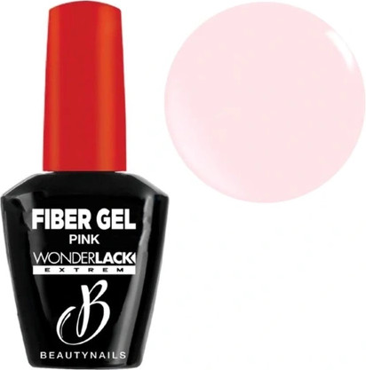 Fiber Gel Pink Beautynails