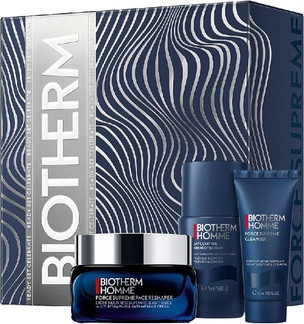 Подарочный набор по уходу за кожей Biotherm Force Supreme