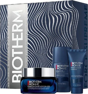 Подарочный набор по уходу за кожей Biotherm Force Supreme