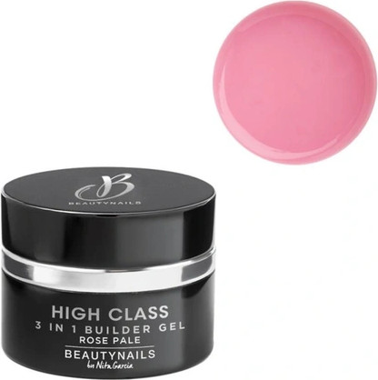 УФ-гель Beautynails High Class Rose Pale