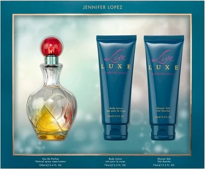 Набор Туалетная Вода Jennifer Lopez Live Luxe