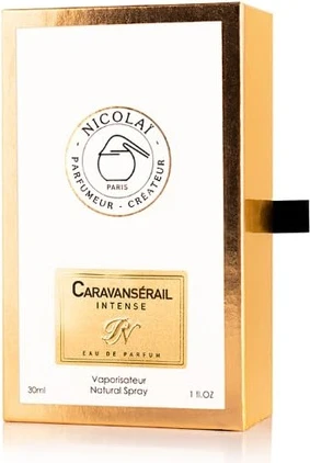 Intense Eau de Parfum Nikolai CARAVANSERAIL