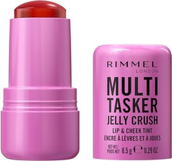 Румяна и тинт для губ Rimmel London Multitasker Jelly Crush