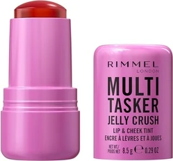 Румяна и тинт для губ Rimmel London Multitasker Jelly Crush