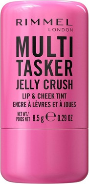 Румяна и тинт для губ Rimmel London Multitasker Jelly Crush