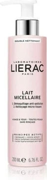 Очищающее молочко Lierac Demaquillant Lait Micellaire