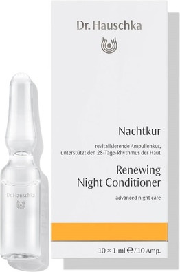 Ампулы Dr Hauschka Обновляющий Ночной Кондиционер-Уход