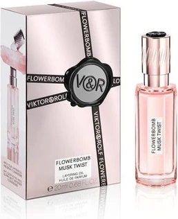 Масло для наслаивания Viktor & Rolf Flowerbomb Musk Twist
