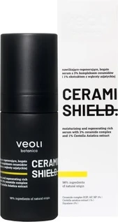 Сыворотка Veoli Botanica Ceramide Shield Увлажняющая и Регенерирующая Сыворотка в Насыщенной Формуле