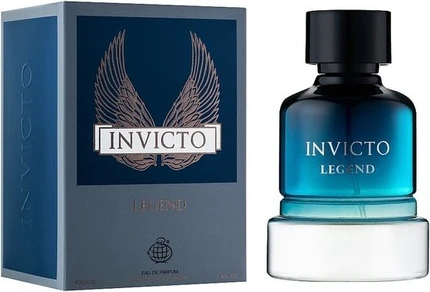 Духи Fragrance World Zero To Legend