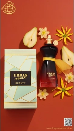 Одеколон Fragrance World Urban Women Beauty